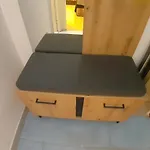 Gara de nord cazare lux!
